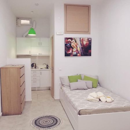 Maridel Underground Apartment Heraklion Exterior foto
