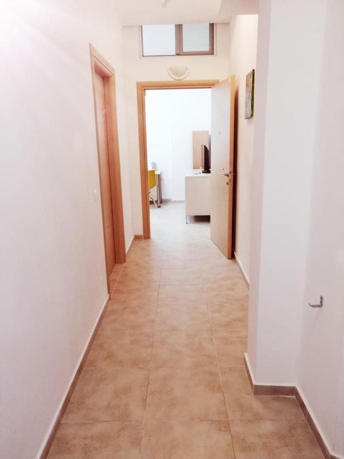 Maridel Underground Apartment Heraklion Exterior foto