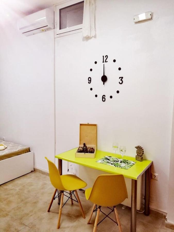 Maridel Underground Apartment Heraklion Exterior foto
