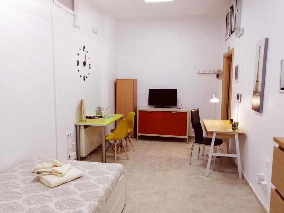 Maridel Underground Apartment Heraklion Exterior foto